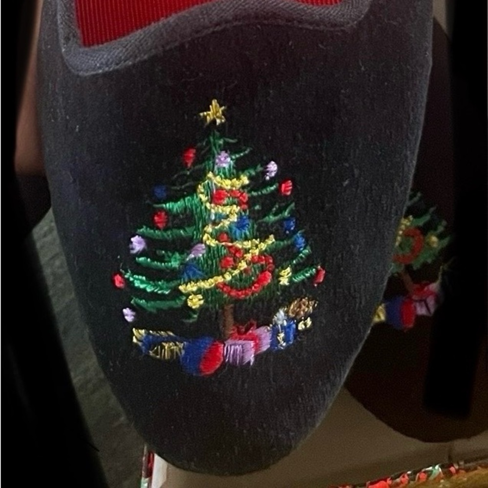 Vintage Christmas Flat